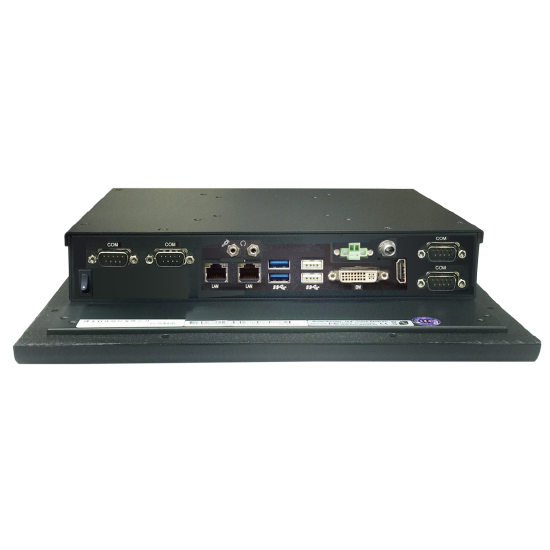 Lex System SLIM 12.1" PPC + 3I640CW - 12.1" IP65 klasės pramoninis panelinis PC su daugiataškiu ekranu Lex System SLIM 12.1" PPC + 3I640CW - 12.1" IP65 klasės pramoninis panelinis PC su daugiataškiu ekranu