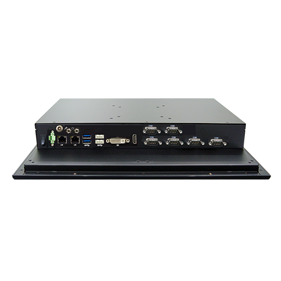 Lex System SLIM 15" PPC + 3I640CW - 15" IP65 klasės pramoninis panelinis PC su daugiataškiu ekranu Lex System SLIM 15" PPC + 3I640CW - 15" IP65 klasės pramoninis panelinis PC su daugiataškiu ekranu