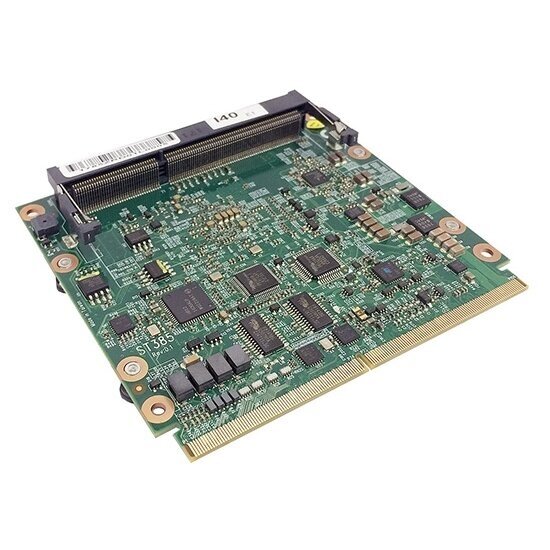 Lex System ST385W - Com Express / Com Modulis su Intel Baytrail 3