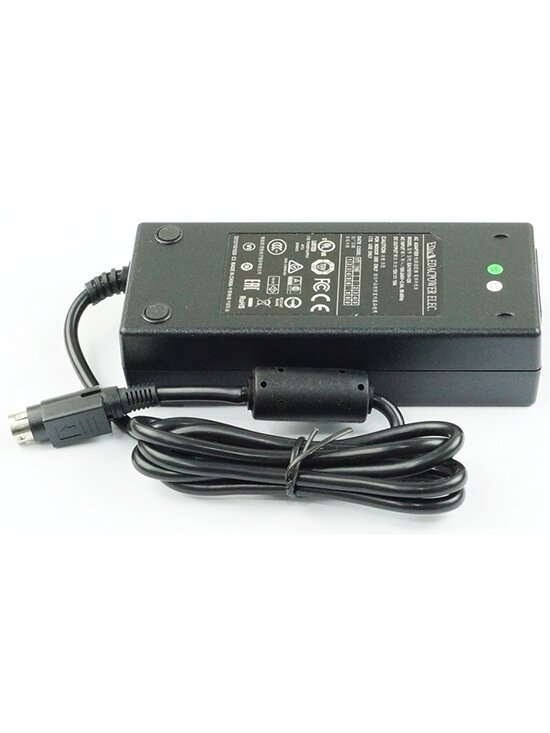 Lex System 120W Power Adapter (Type B) - Power Adapter For Lex System Embedded Platforms, Designed To Expand I/O Capabilities In Industrial Applications