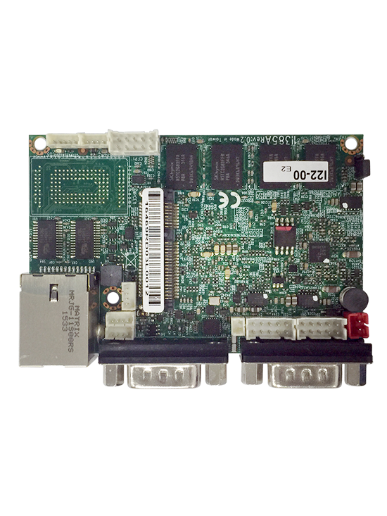 Lex System 1I385A - Compact Single Board Computer, Intel Baytrail