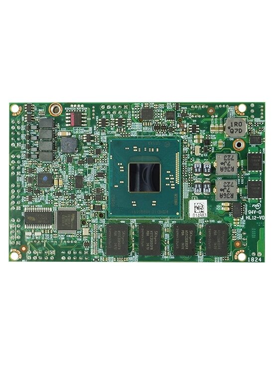 Lex System 1I386H - Compact Single Board Computer, Intel Apollo Lake 1 Lex System 1I386H - Compact Single Board Computer, Intel Apollo Lake 1
