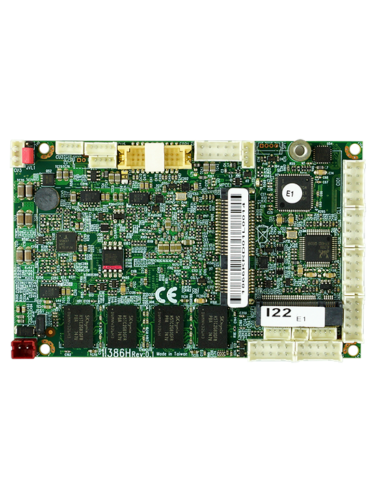 Lex System 1I386H - Compact Single Board Computer, Intel Apollo Lake Lex System 1I386H - Compact Single Board Computer, Intel Apollo Lake