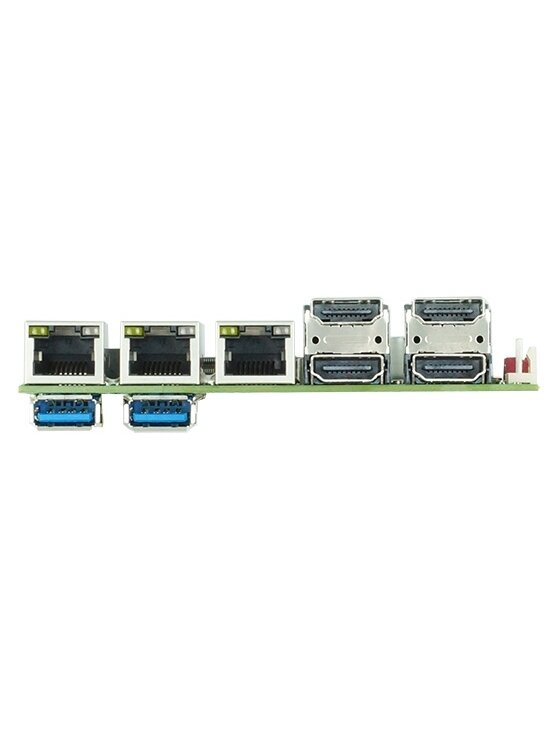 Lex System 2I110AW - Compact Single Board Computer, Intel Tiger Lakeup3 2
