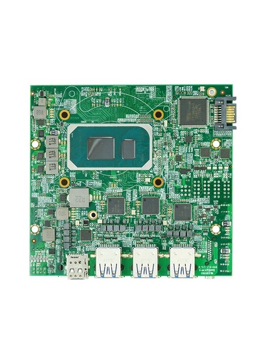 Lex System 2I110D - Compact Single Board Computer, Intel Tiger Lakeup3 1 Lex System 2I110D - Compact Single Board Computer, Intel Tiger Lakeup3 1