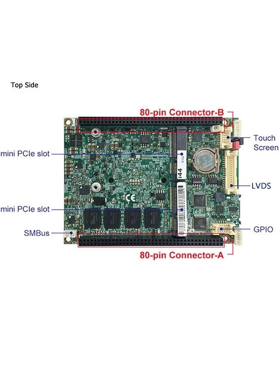 Lex System 2I385PW - Com Express / Com Module, Intel Baytrail 2 Lex System 2I385PW - Com Express / Com Module, Intel Baytrail 2