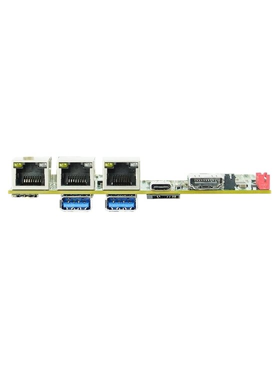 Lex System 2N8MP01 - Armbased Single Board Computer Featuring Nxp I.Mx8M Plus (Arm) 1