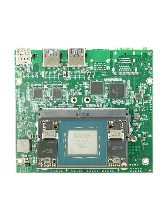 Lex System 2NOR01 - Armbased Single Board Computer Featuring Nvidia Jetson Orin™ 3