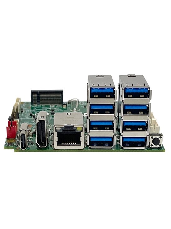 Lex System 2NOR02 - Armbased Single Board Computer Featuring Nvidia Jetson Orin™ 2 Lex System 2NOR02 - Armbased Single Board Computer Featuring Nvidia Jetson Orin™ 2