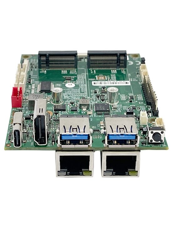 Lex System 2NOR03 - Armbased Single Board Computer Featuring Nvidia Jetson Orin™ 3