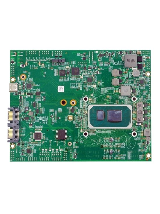 Lex System 3I110HW / 3I110BW - Compact Embedded Motherboard, Ups Backup, Intel Tiger Lake Up3 1