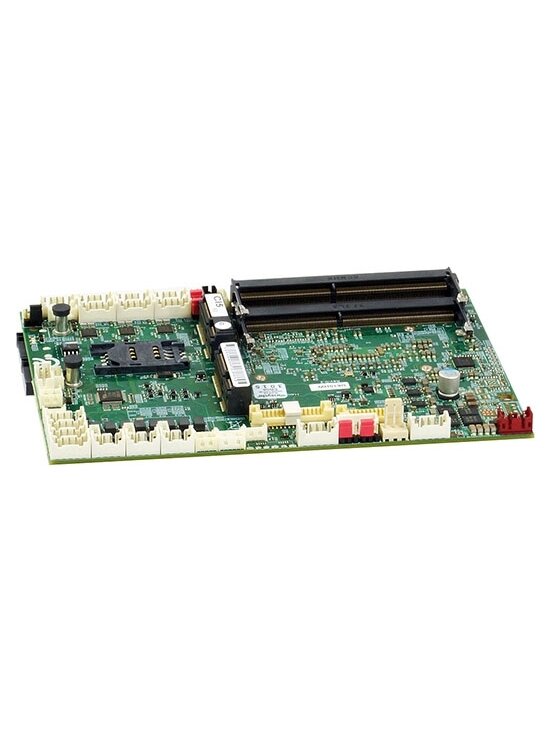 Lex System 3I610BW / 3I610HW - Compact Embedded Motherboard, Ups Backup, Intel Skylake U / Kaby Lake U 2