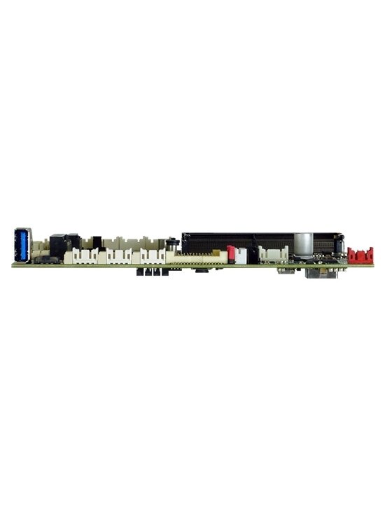 Lex System 3I810HW / 3I810BW - Compact Embedded Motherboard With Integrated Ups Backup, Powered By Intel Whiskey Lake 3