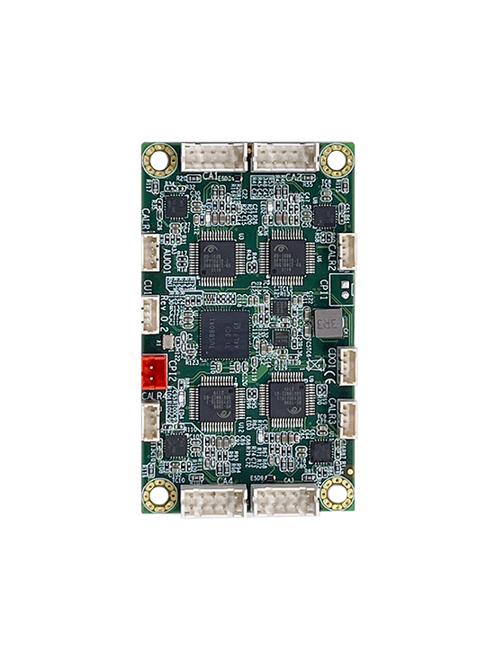 Lex System AU001 - Display/Audio Expansion Board For Lex System Embedded Platforms, Designed To Expand I/O Capabilities In Industrial Applications