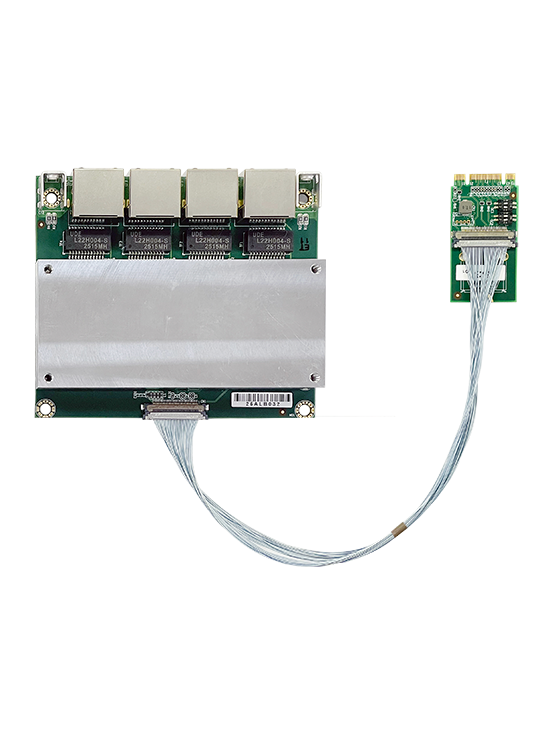 Lex System CL210A + CN073 - Tinklo Plėtimo Kortelė Lex System įterptinėms (Embedded) platformoms, I/O galimybėms praplėsti pramoninėje Lex System CL210A + CN073 - Tinklo Plėtimo Kortelė Lex System įterptinėms (Embedded) platformoms, I/O galimybėms praplėsti pramoninėje