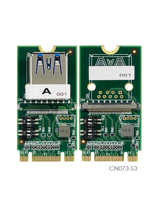 Lex System CN073 - Network Expansion Card For Lex System Embedded Platforms, Designed To Expand I/O Capabilities In Industrial Applications Lex System CN073 - Network Expansion Card For Lex System Embedded Platforms, Designed To Expand I/O Capabilities In Industrial Applications