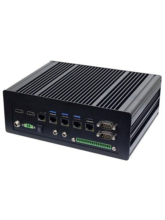 Lex System HAWK - 3I130DW - Compact Fanless Embedded Box Pc, Intel 13Th/12Th Gen 2 Lex System HAWK - 3I130DW - Compact Fanless Embedded Box Pc, Intel 13Th/12Th Gen 2