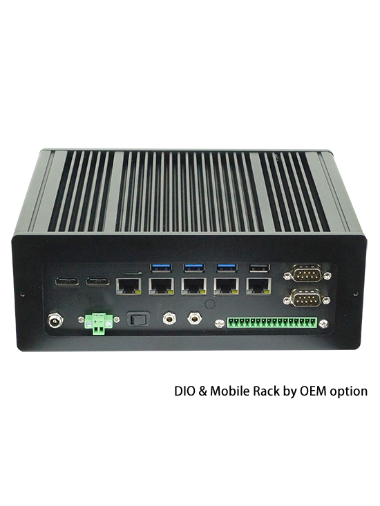 Lex System HAWK - 3I130DW - Compact Fanless Embedded Box Pc, Intel 13Th/12Th Gen Lex System HAWK - 3I130DW - Compact Fanless Embedded Box Pc, Intel 13Th/12Th Gen