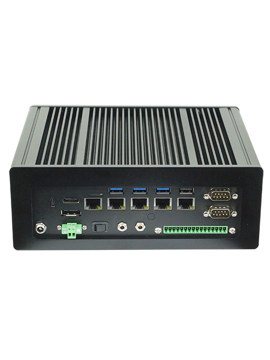 Lex System HAWK - 3I130TW - Compact Fanless Embedded Box Pc, Intel 13Th/12Th Gen Lex System HAWK - 3I130TW - Compact Fanless Embedded Box Pc, Intel 13Th/12Th Gen