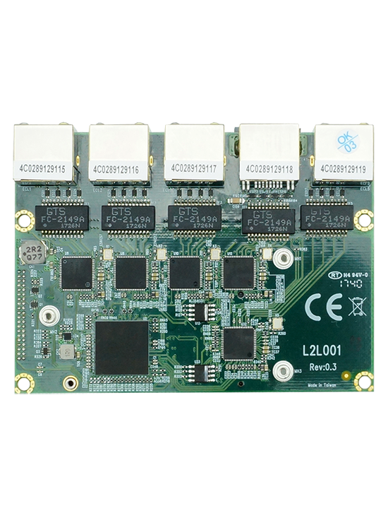 Lex System L2L001 - Lex Eio Expansion Board For Lex System Embedded Platforms, Designed To Expand I/O Capabilities In Industrial Applications 1