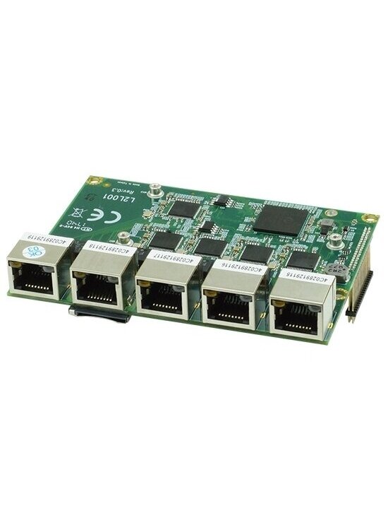 Lex System L2L001 - Lex Eio Expansion Board For Lex System Embedded Platforms, Designed To Expand I/O Capabilities In Industrial Applications 4