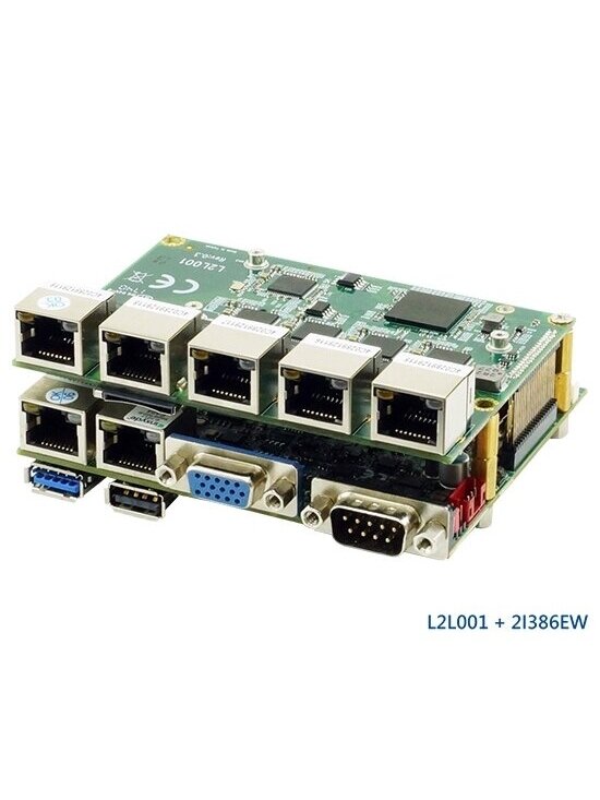 Lex System L2L001 - Lex Eio Expansion Board For Lex System Embedded Platforms, Designed To Expand I/O Capabilities In Industrial Applications 5