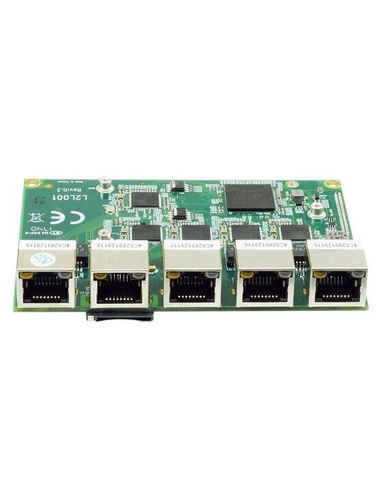 Lex System L2L001 - Lex Eio Expansion Board For Lex System Embedded Platforms, Designed To Expand I/O Capabilities In Industrial Applications 2