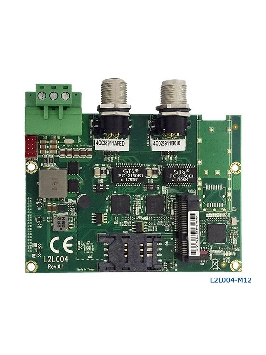 Lex System L2L004 - Lex Eio Expansion Board For Lex System Embedded Platforms, Designed To Expand I/O Capabilities In Industrial Applications 2 Lex System L2L004 - Lex Eio Expansion Board For Lex System Embedded Platforms, Designed To Expand I/O Capabilities In Industrial Applications 2