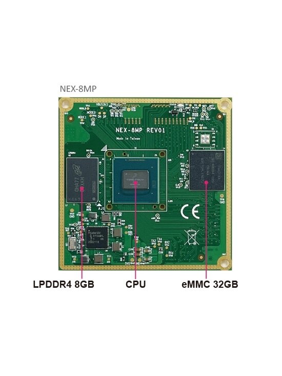 Lex System NEX - 8MP - Com Express / Com Module Powered By Nxp I.Mx8M Plus (Arm) 2 Lex System NEX - 8MP - Com Express / Com Module Powered By Nxp I.Mx8M Plus (Arm) 2