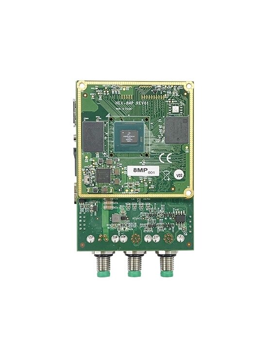 Lex System NXP-HAI02 - Com Carrier / Evaluation Board For Lex System Embedded Platforms 1