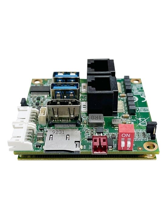 Lex System NXP-NEX01 - Com Carrier / Evaluation Board For Lex System Embedded Platforms 1