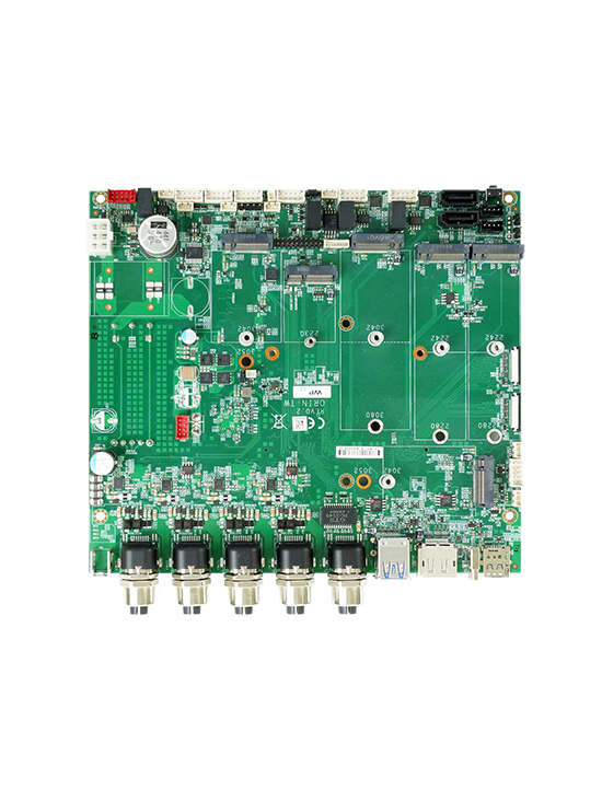Lex System ORIN-TW (M12) - Armbased Single Board Computer Featuring Nvidia Jetson Orin™ (M12 I/O) Lex System ORIN-TW (M12) - Armbased Single Board Computer Featuring Nvidia Jetson Orin™ (M12 I/O)