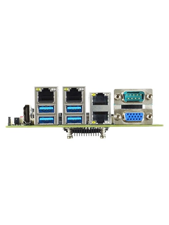Lex System PM170DW - Picmgcompatible Cpu Board, Intel Skylakes / Kaby Lakes, 7 Display Outputs And 1 X Vga 2 X Hdmi 1 X Dp Lan For Industrial Backplane Systems 2