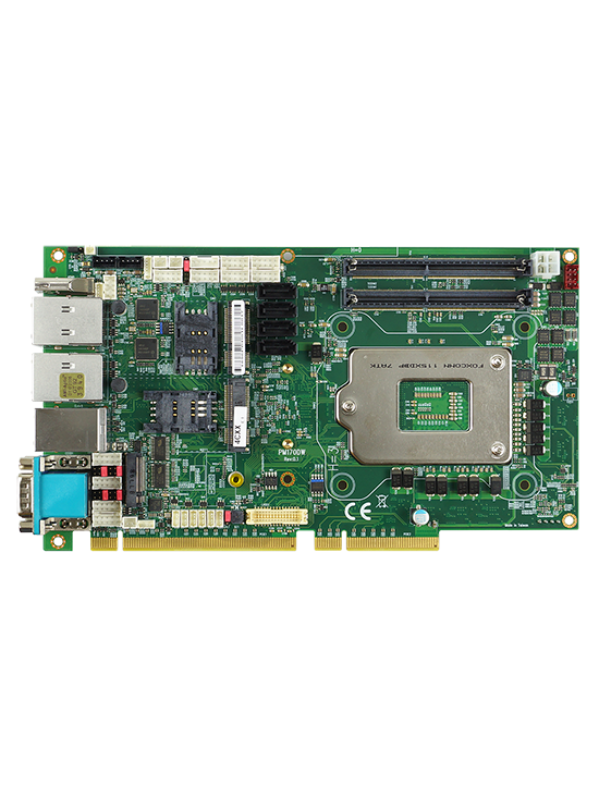 Lex System PM170DW - Picmgcompatible Cpu Board, Intel Skylakes / Kaby Lakes, 7 Display Outputs And 1 X Vga 2 X Hdmi 1 X Dp Lan For Industrial Backplane Systems