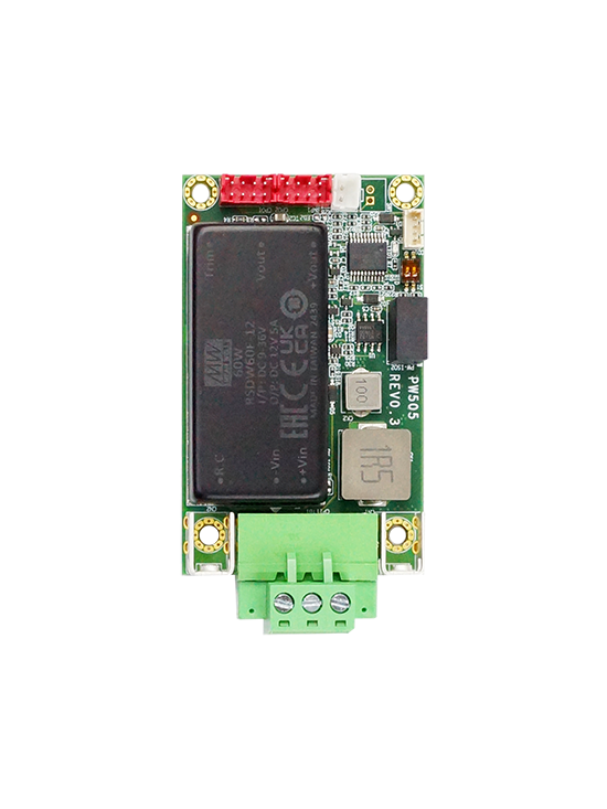 Lex System PW505 - Power Distribution Board For Lex System Embedded Platforms, Designed To Expand I/O Capabilities In Industrial Applications Lex System PW505 - Power Distribution Board For Lex System Embedded Platforms, Designed To Expand I/O Capabilities In Industrial Applications
