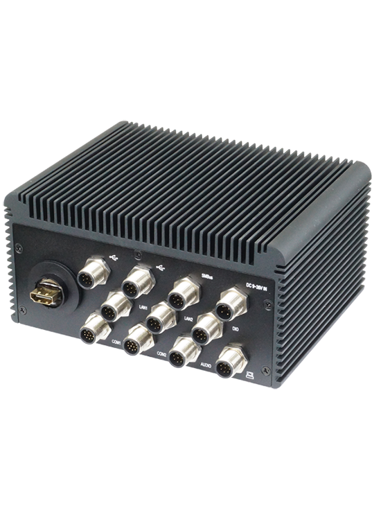 Lex System Rugged ROCK - 2I130HW - Rugged Fanless Embedded System, Intel 13Th/12Th Gen 1