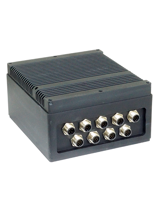 Lex System SealPro 2 - 2I130HW - Rugged Fanless Embedded System, Intel 13Th/12Th Gen