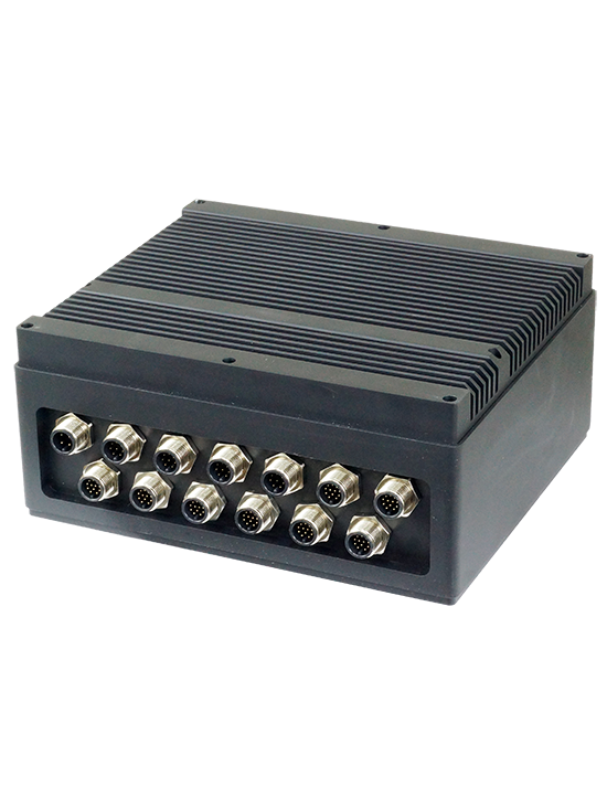 Lex System SealPro 3 - 3I140HW - Rugged Fanless Embedded System, Intel Meteor Lakeu/H