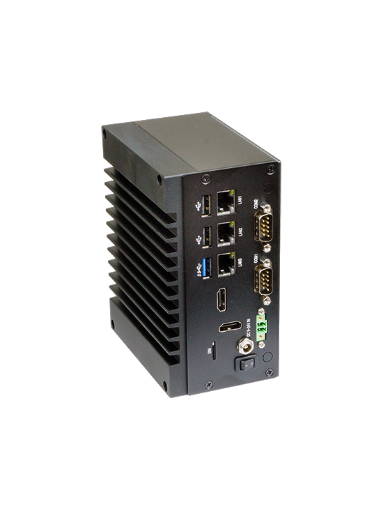 Lex System SKY 2 - 2I640HL + Hailo-8™ - Edge Ai Computing System Featuring Intel Elkhart Lake + Hailo8 2