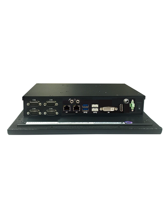 Lex System SLIM 10.4" PPC + 3I640CW - 10.4" Ip65-Rated Industrial Panel Pc With A Multitouch Display 1