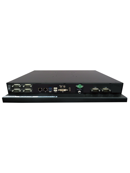 Lex System SLIM 17" PPC + 3I640CW - 17" Ip65-Rated Industrial Panel Pc With A Multitouch Display