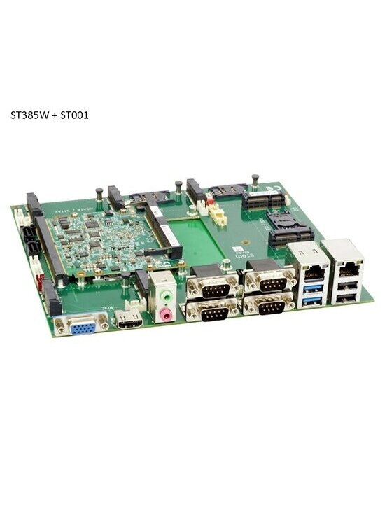Lex System ST385W - Com Express / Com Module Powered By Intel Baytrail 2
