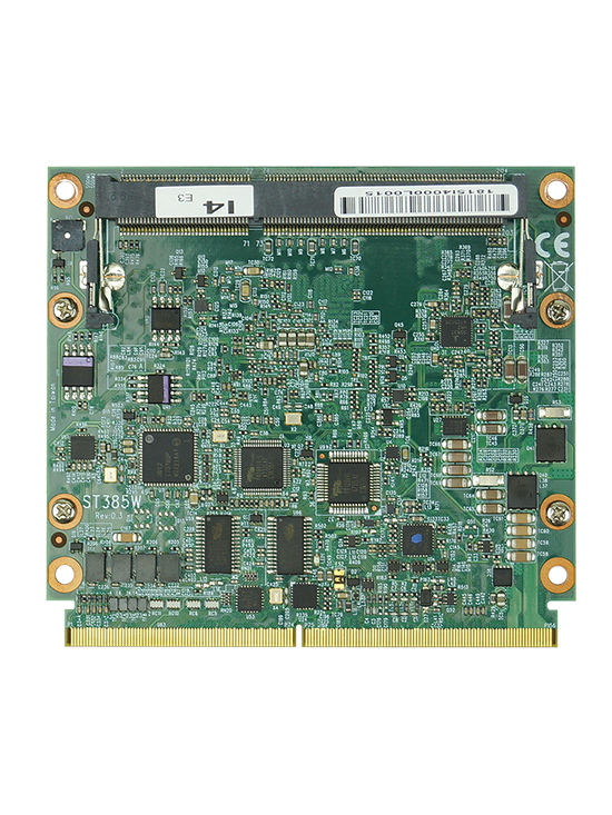 Lex System ST385W - Com Express / Com Module Powered By Intel Baytrail