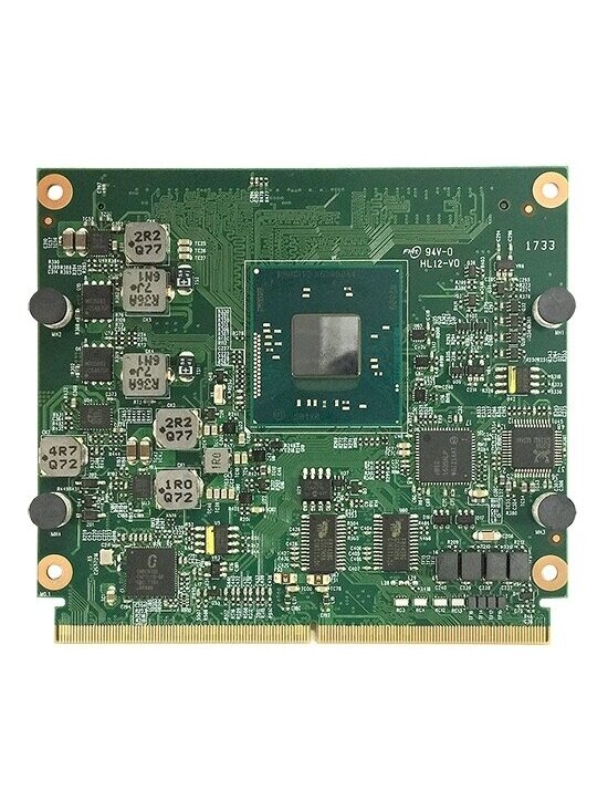 Lex System ST385W - Com Express / Com Module Powered By Intel Baytrail 1