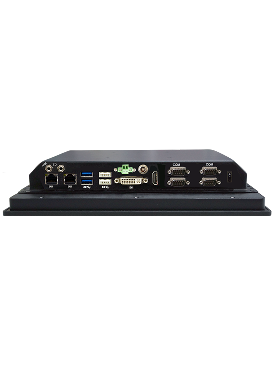 Lex System STAR 10.4" PPC + 3I640CW - 10.4" Ip65-Rated Industrial Panel Pc With A Multitouch Display
