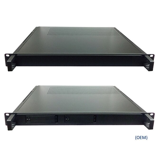 Lex System 1U CI170C - 1U Rack pramoninis kompiuteris, Intel Skylake-S / Kaby Lake-S 1