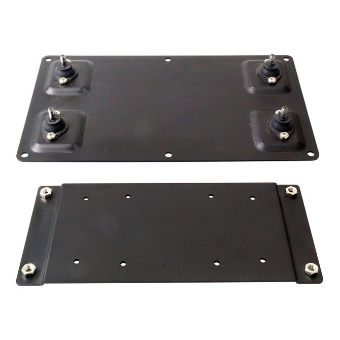 Lex System Anti-Vibration-Kit - montavimo rinkinys Lex System įterptinėms (Embedded) platformoms, I/O galimybėms praplėsti pramoninėje 1