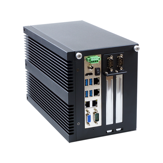 Lex System APOLLO PM170DW - modulinis išplečiamas pramoninis Box PC, Intel Skylake-S / Kaby Lake-S ir 2 X Pcie X8 (X16) plėtimo parinktimis lanksčiam I/O konfigūravimui Lex System APOLLO PM170DW - modulinis išplečiamas pramoninis Box PC, Intel Skylake-S / Kaby Lake-S ir 2 X Pcie X8 (X16) plėtimo parinktimis lanksčiam I/O konfigūravimui