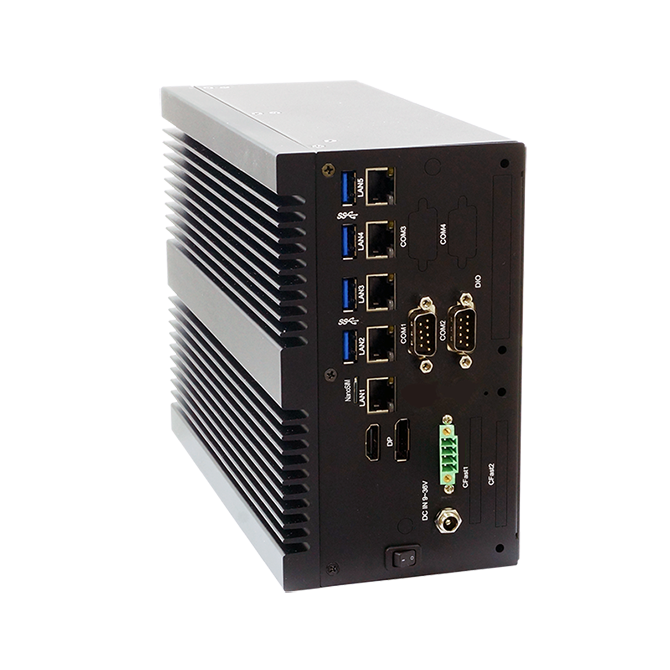 Lex System APOLLO-S 3I370DW - modulinis išplečiamas pramoninis Box PC, Intel Skylake-S / Kaby Lake-S ir 2 X Pcie X8 (X16) plėtimo parinktimis lanksčiam I/O konfigūravimui Lex System APOLLO-S 3I370DW - modulinis išplečiamas pramoninis Box PC, Intel Skylake-S / Kaby Lake-S ir 2 X Pcie X8 (X16) plėtimo parinktimis lanksčiam I/O konfigūravimui