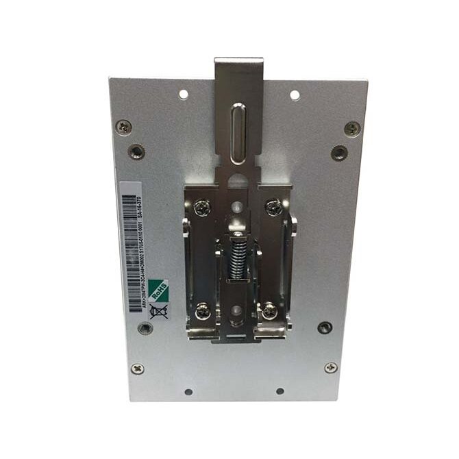 Lex System ARK-I 2I385PW + DM002 - DIN bėgelyje montuojama įterptinė (DIN-Rail Mountable Embedded) sistema, Intel Baytrail 3